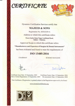 giấy chứng nhận