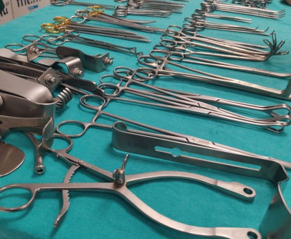 Cung Cấp Thiết Bị Tiểu Phẫu Chính Hãng – Đầy Đủ Chủng Loại