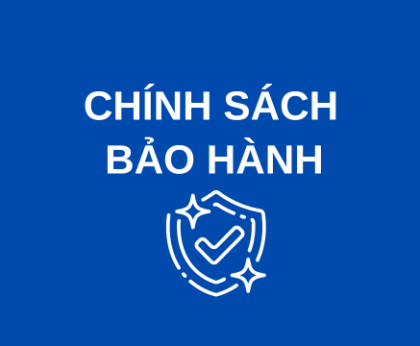 Chính sách bảo hành