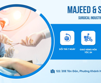 Dụng Cụ Phẫu Thuật Nha Khoa – Nền Tảng Quan Trọng Trong Điều Trị Răng Hàm Mặt