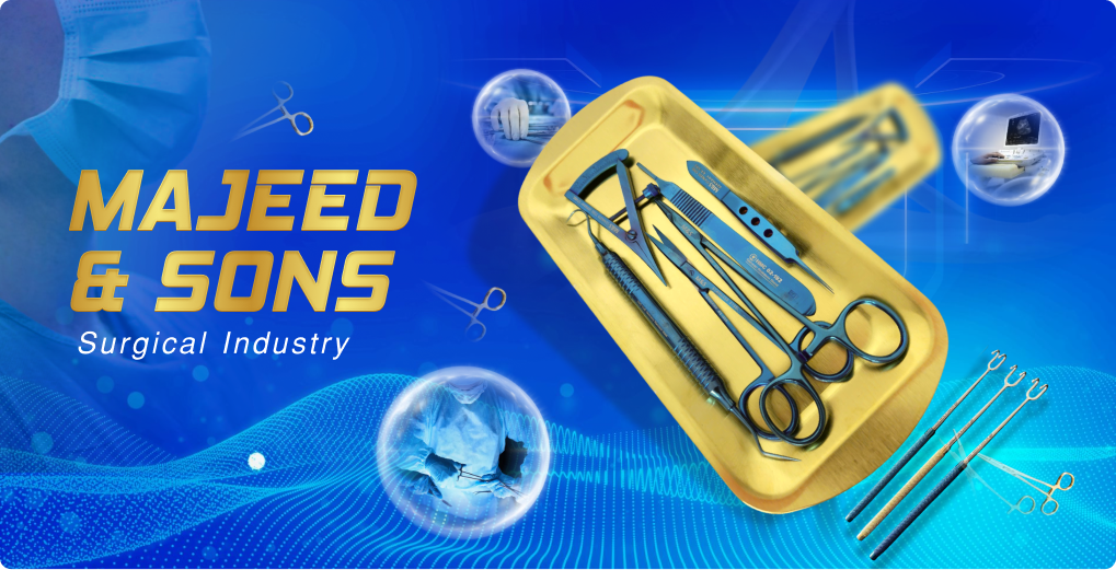 Dụng Cụ Tiểu Phẫu Chất Lượng Cao