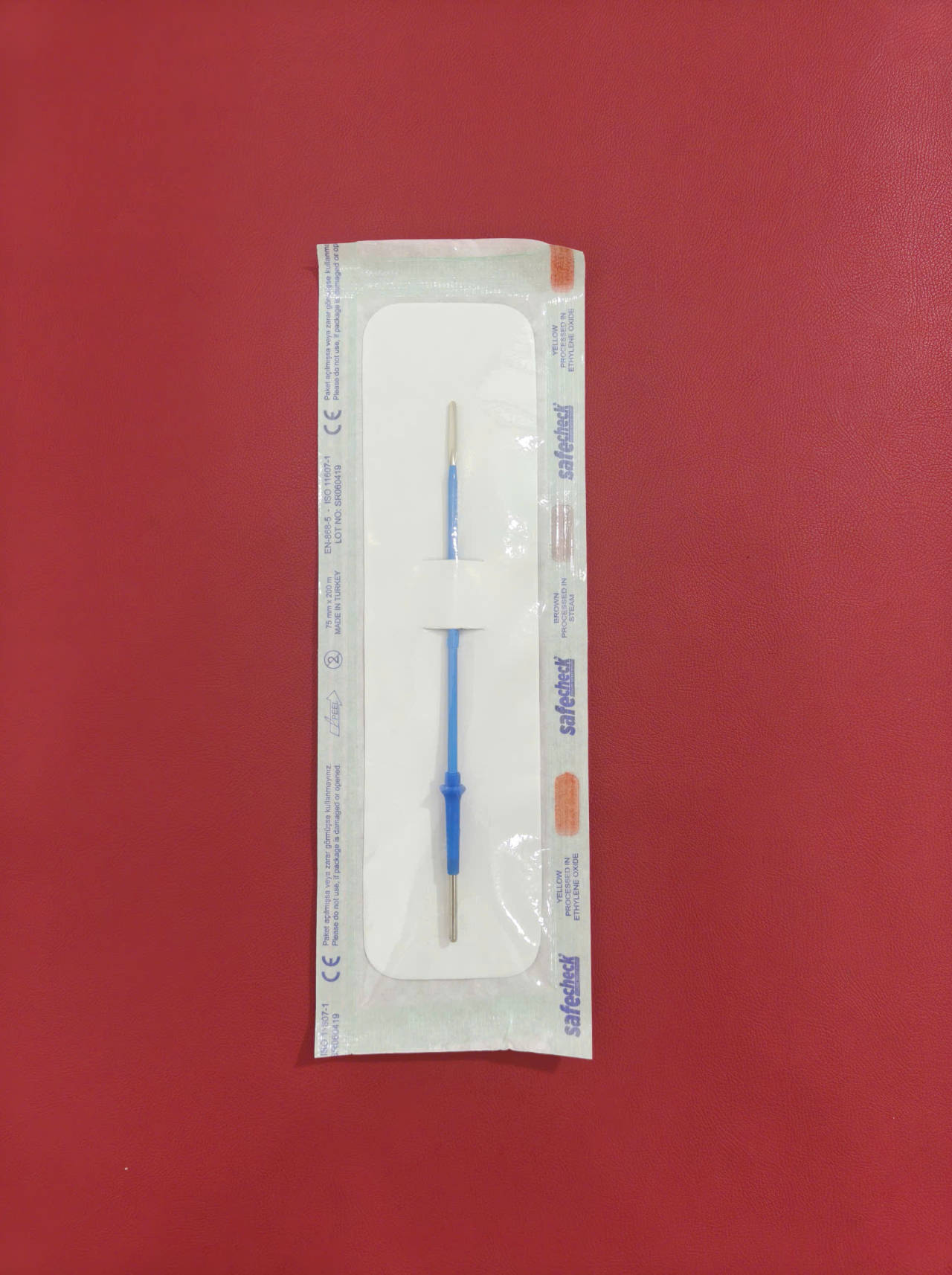 Đầu đốt Dài 15cm