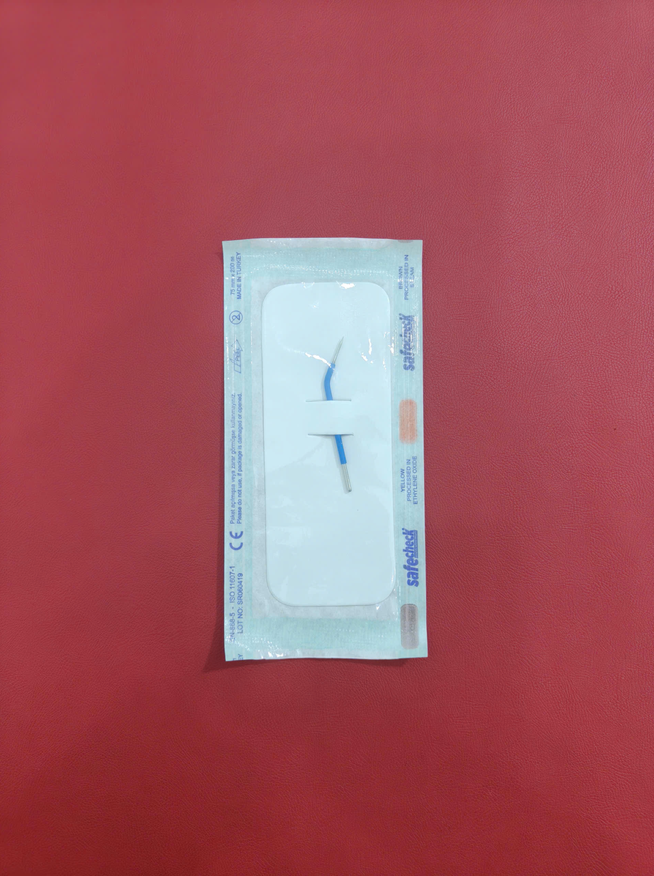 Đầu đốt Dài 6cm lưỡi cong