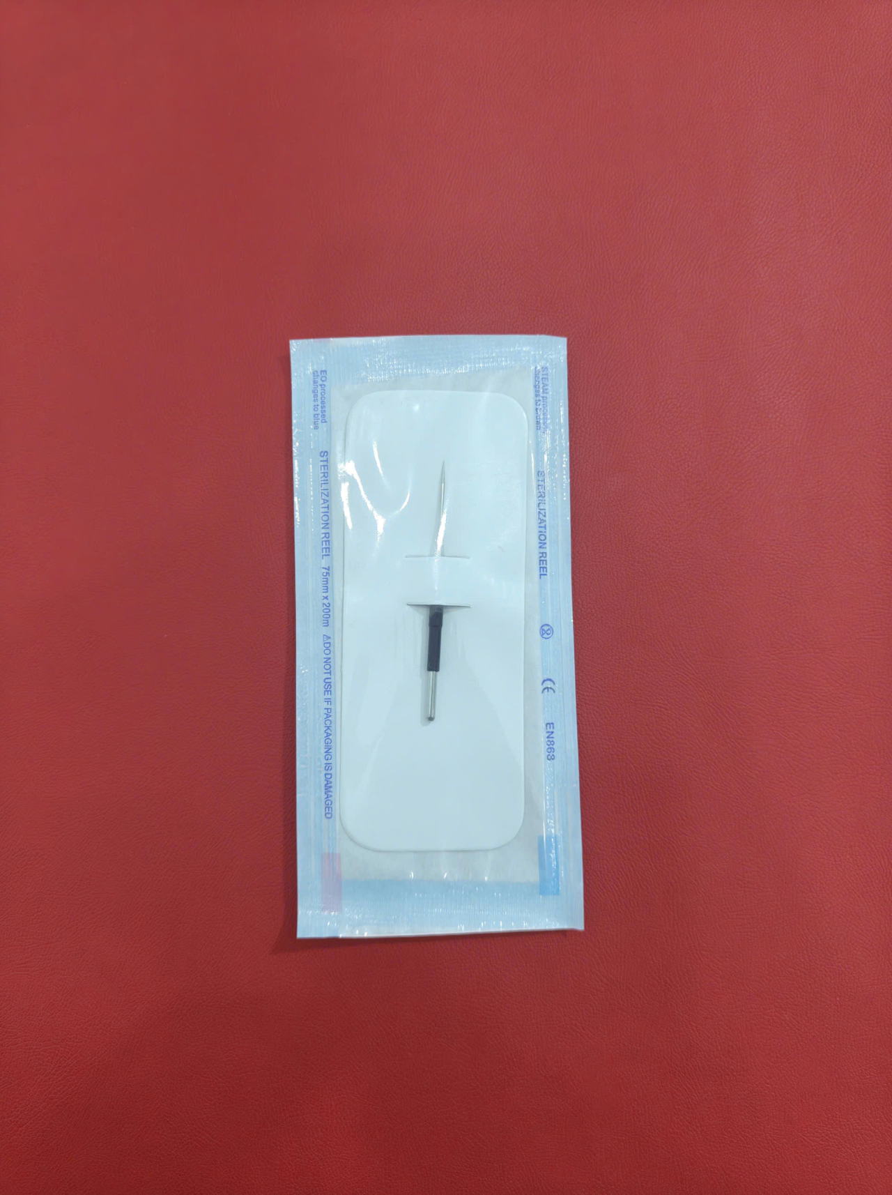 Đầu đốt Dài 7cm lưỡi thẳng