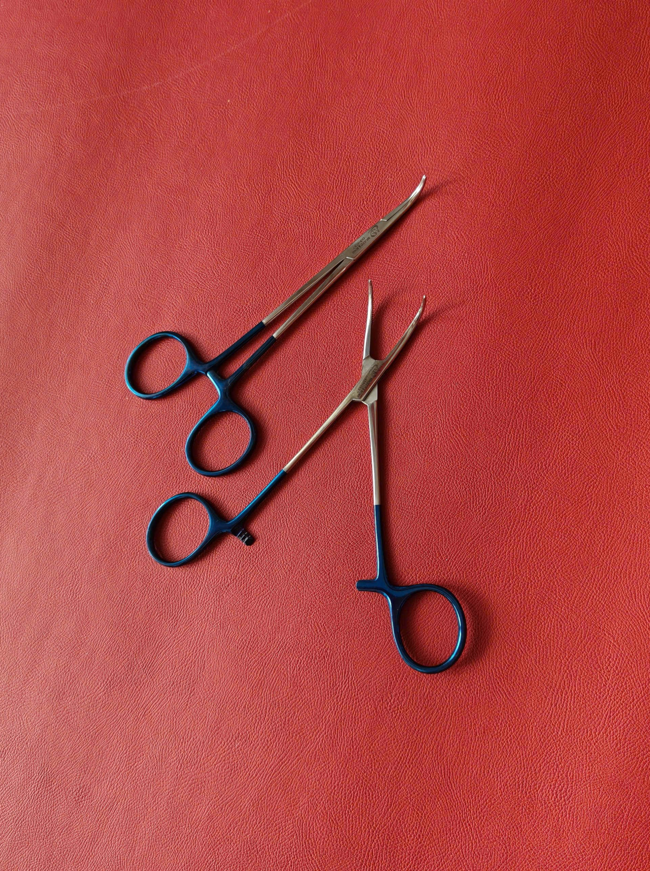 Kẹp baby mixter 13.8cm, đầu D1.5cm R1mm