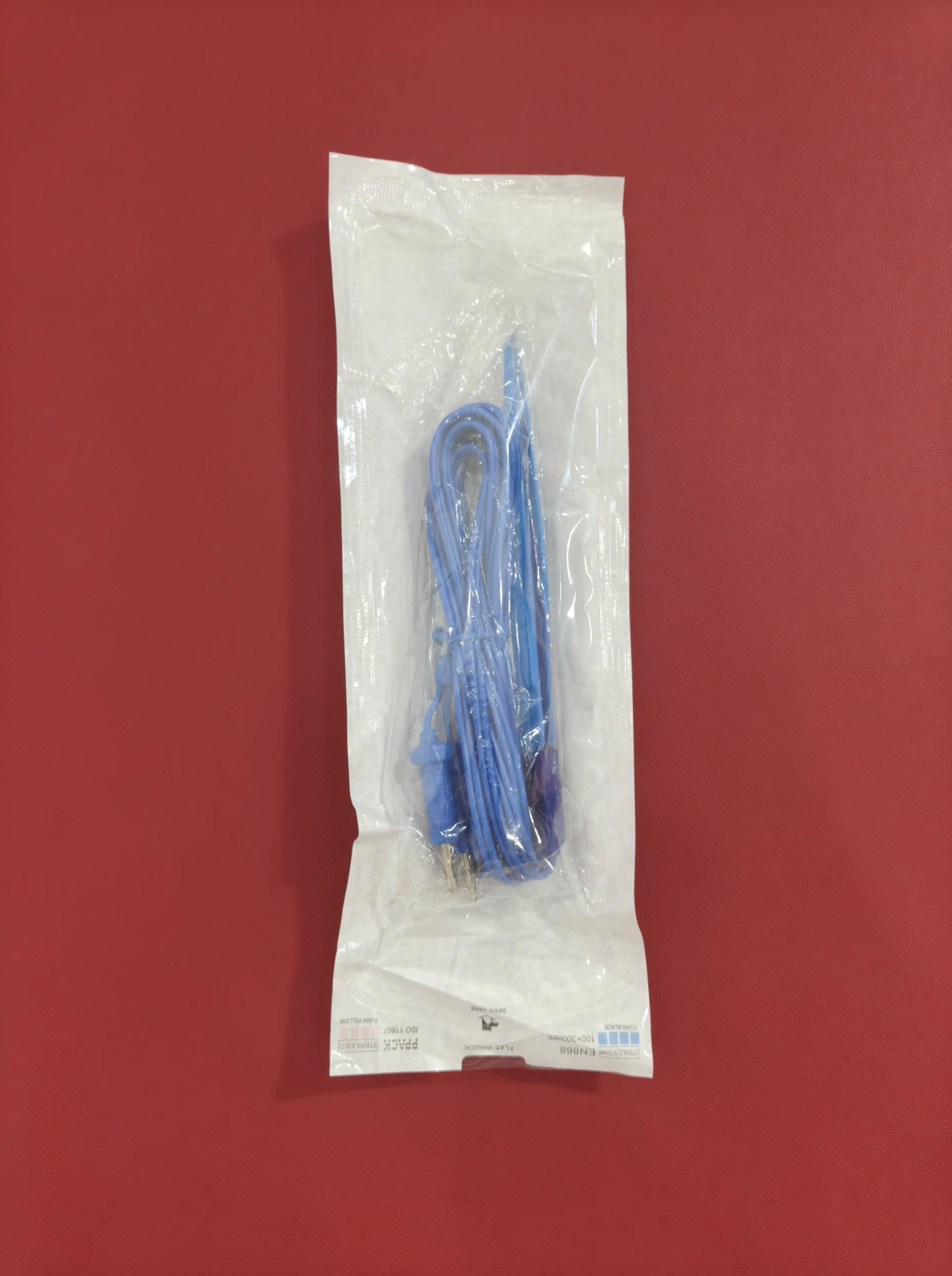 Nhíp đốt cần máu lưỡng cực cao tần 18cm