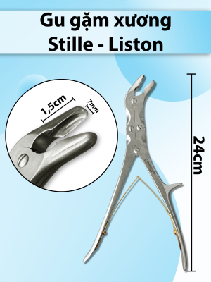 Gu gặm xương Stille - Liston 24cm